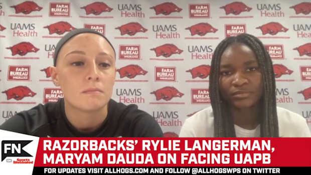110422-Rylie Langerman-Maryam Dauda-UAPB-ah